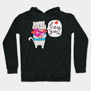 Hey you! Hoodie